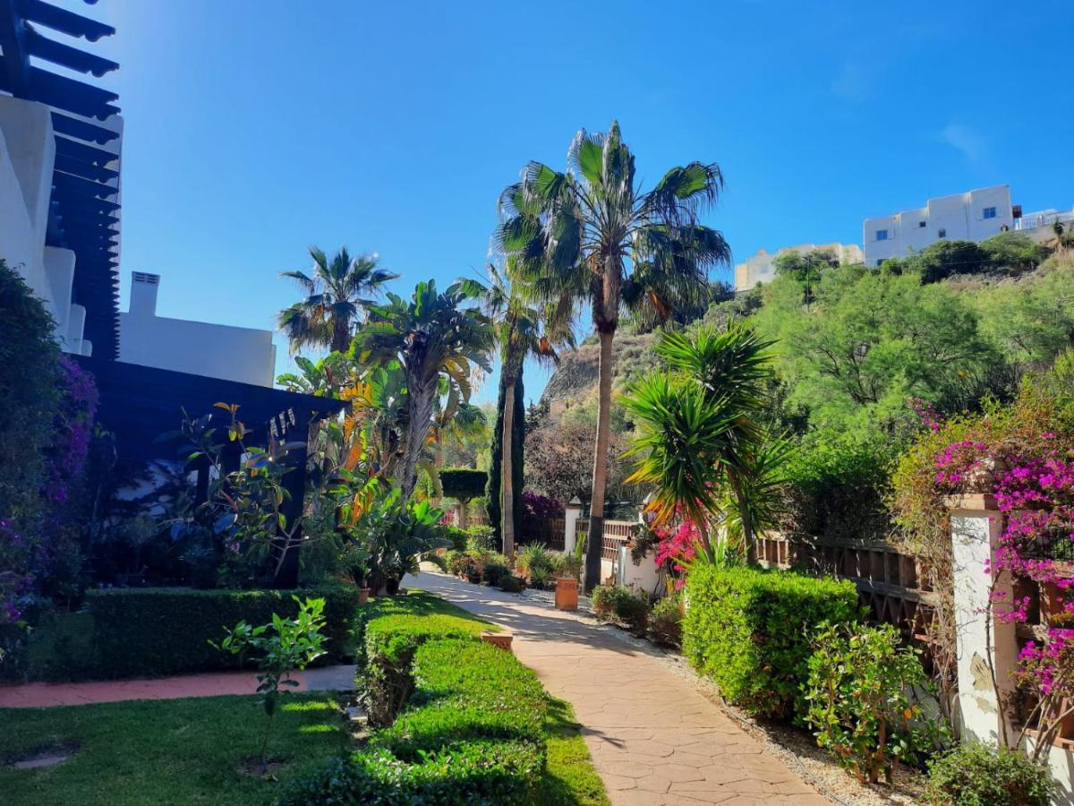 Spirit Of Mojacar Playa Resort 'Casa Juana' Buitenkant foto