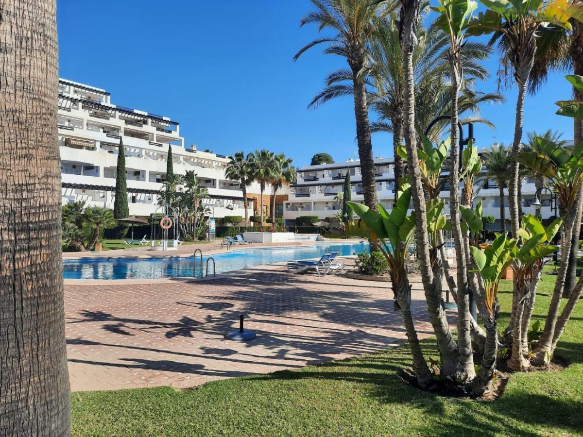 Spirit Of Mojacar Playa Resort 'Casa Juana' Buitenkant foto