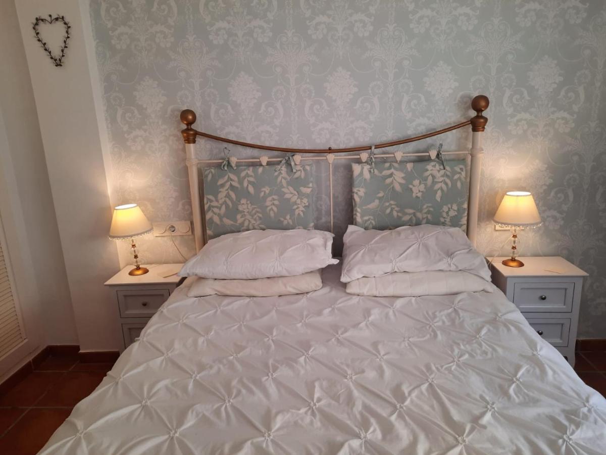 Spirit Of Mojacar Playa Resort 'Casa Juana' Buitenkant foto
