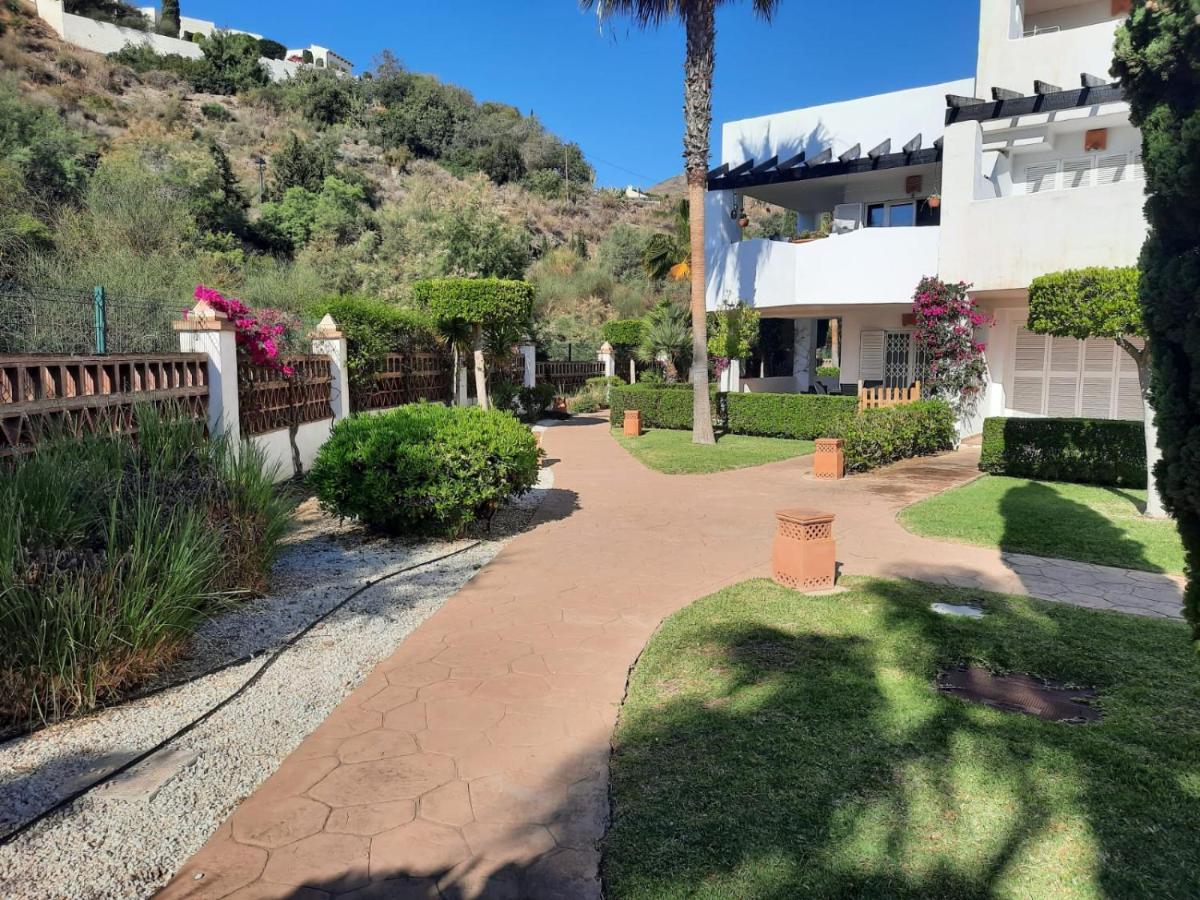 Spirit Of Mojacar Playa Resort 'Casa Juana' Buitenkant foto