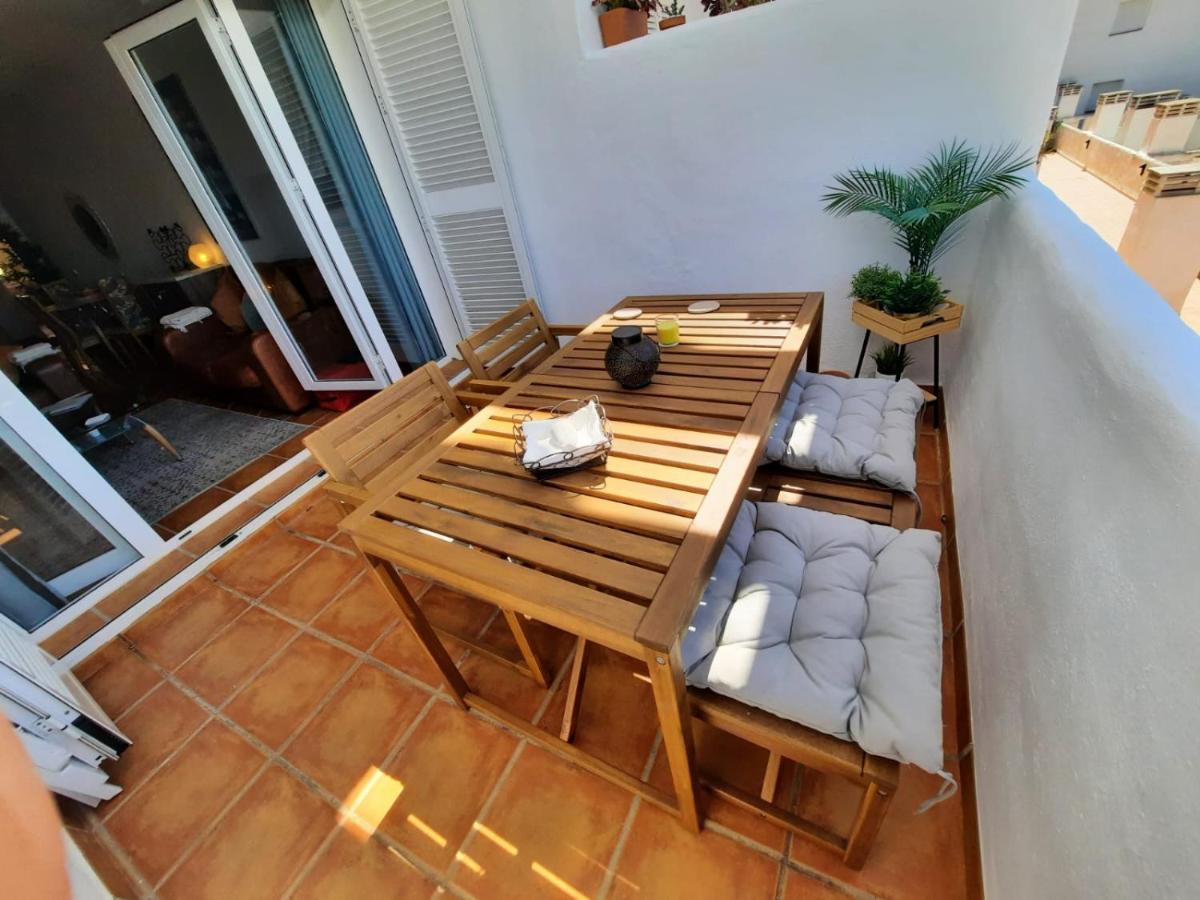 Spirit Of Mojacar Playa Resort 'Casa Juana' Buitenkant foto